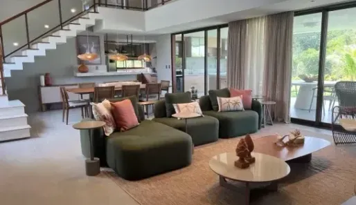 Casa de Condomínio com 5 Quartos à venda, 312m² no , Mata de São João