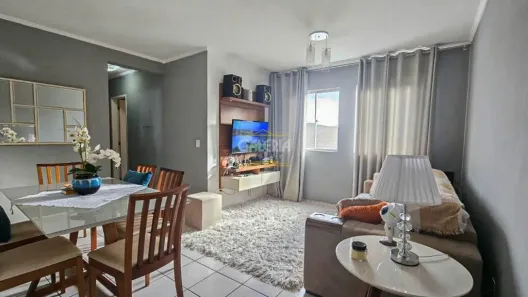 Apartamento com 3 Quartos à venda, 65m² no Iririú, Joinville