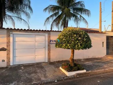 Casa com 2 Quartos à venda, 150m² no Jardim Santana, Hortolândia