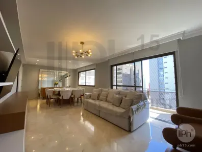 Apartamento com 4 Quartos à venda, 144m² no Vila Uberabinha, São Paulo