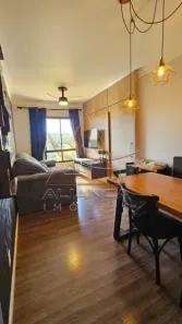 Apartamento com 2 Quartos à venda, 48m² no Jardim Paulistano, Ribeirão Preto
