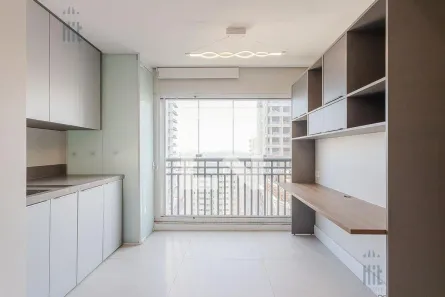 Apartamento com 1 Quarto à venda, 34m² no Sumarezinho, São Paulo