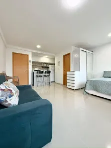 Apartamento com 1 Quarto à venda, 33m² no Espinheiro, Recife