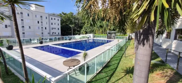 Apartamento com 2 Quartos para alugar, 45m² no Parque das Nações, Bauru