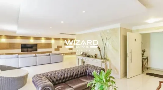 Apartamento com 4 Quartos para alugar, 317m² no Santo Amaro, São Paulo