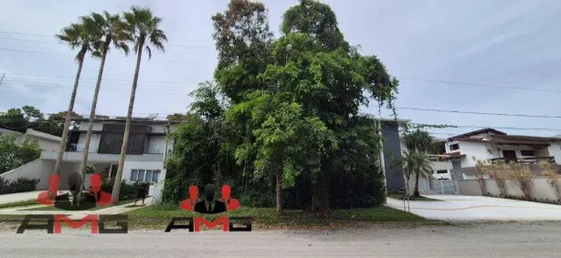Lote/Terreno à venda, 525m² no Riviera, Bertioga