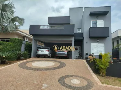 Casa de Condomínio com 4 Quartos à venda, 258m² no Parque Brasil 500, Paulínia
