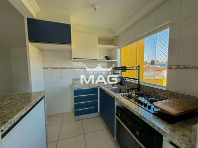 Apartamento com 3 Quartos à venda, 61m² no Atuba, Colombo