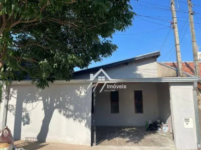 Casa com 2 Quartos à venda, 80m² no Jardim das Orquídeas, Sumaré