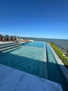 Apartamento com 1 Quarto para alugar, 38m² no Jardim Oceania, João Pessoa