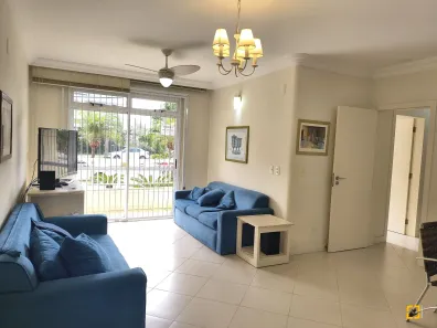 Apartamento com 3 Quartos à venda, 122m² no Jurerê Internacional, Florianópolis