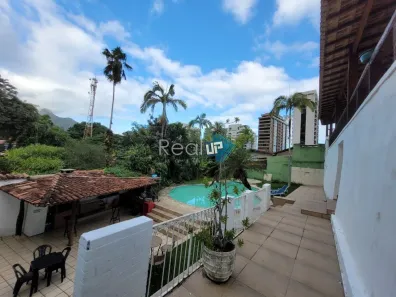 Casa com 7 Quartos à venda, 790m² no São Conrado, Rio de Janeiro