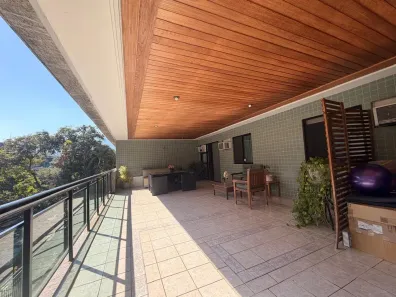 Apartamento com 4 Quartos à venda, 157m² no Barra da Tijuca, Rio de Janeiro