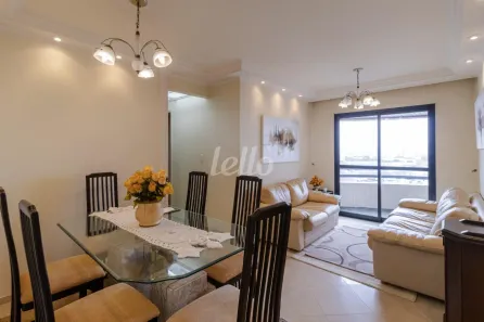 Apartamento com 3 Quartos à venda, 83m² no Parque da Mooca, São Paulo