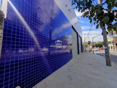 Galpão/Depósito/Armazém para alugar, 350m² no Dom Bosco, Belo Horizonte
