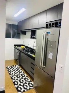 Apartamento com 2 Quartos à venda, 52m² no Recanto Quarto Centenário, Jundiaí