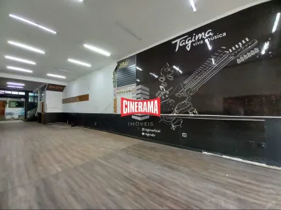 Prédio Comercial para alugar, 326m² no Centro, Santo André