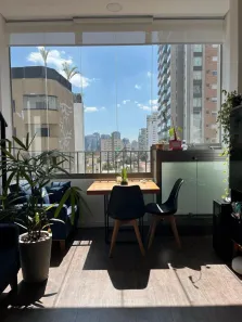 Apartamento com 1 Quarto à venda, 28m² no Jardim das Acácias, São Paulo