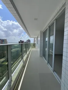 Apartamento com 3 Quartos à venda, 87m² no Ponta D'Areia, São Luís