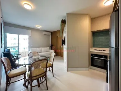 Flat com 1 Quarto à venda, 43m² no Riviera, Bertioga