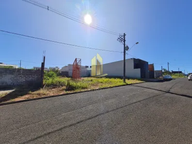 Lote/Terreno à venda, 397m² no Residencial San Diego, Franca