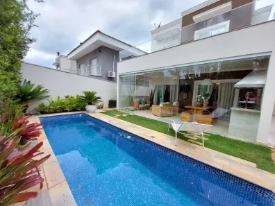 Casa de Condomínio com 2 Quartos à venda, 170m² no Chácara Ondas Verdes, Cotia