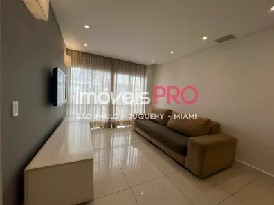 Apartamento com 3 Quartos para alugar, 119m² no Moema, São Paulo