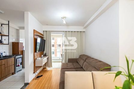 Apartamento com 2 Quartos à venda, 60m² no Cidade Industrial, Curitiba