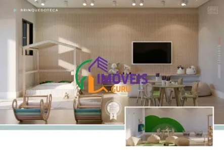 Apartamento com 2 Quartos à venda, 51m² no Fundação, São Caetano do Sul