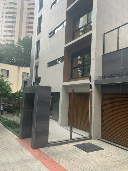 Apartamento com 3 quartos — Sion, Belo Horizonte