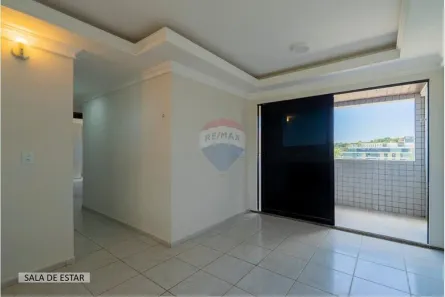 Apartamento com 3 Quartos à venda, 81m² no Cabo Branco, João Pessoa