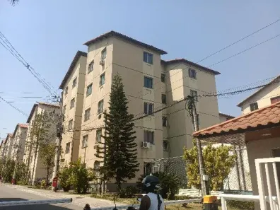 Apartamento com 2 Quartos à venda, 42m² no Paciência, Rio de Janeiro