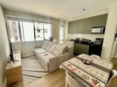 Apartamento com 1 Quarto à venda, 39m² no Centro, Florianópolis