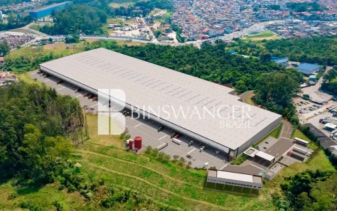 Galpão/Depósito/Armazém para alugar, 2858m² no Batistini, São Bernardo do Campo