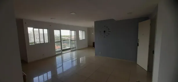Apartamento com 3 Quartos para alugar, 125m² no Olho D'Água, São Luís