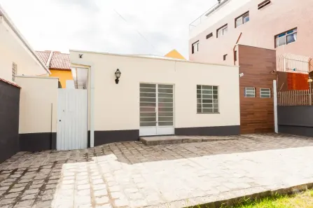 Imóvel Comercial para alugar, 203m² no Mercês, Curitiba