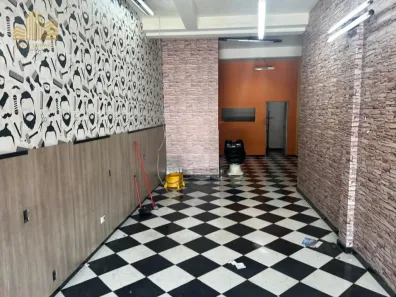 Ponto Comercial para alugar, 75m² no Santo Amaro, São Paulo