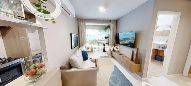 Apartamento com 3 Quartos à venda, 61m² no Parreão, Fortaleza