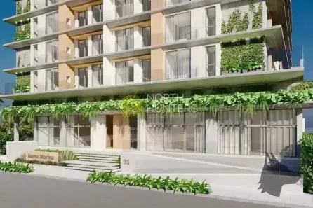 à venda, 32m² no Cachoeira do Bom Jesus, Florianópolis