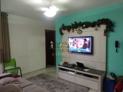 Apartamento com 2 Quartos à venda, 52m² no Jardim América, São José dos Campos