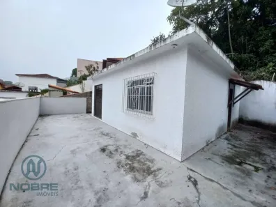 Casa com 2 Quartos para alugar, 55m² no Barra do Imbuí, Teresópolis