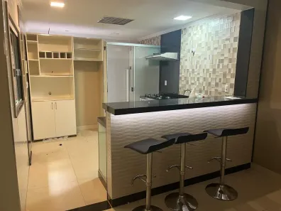 Apartamento com 2 Quartos à venda, 61m² no Setor Habitacional Vicente Pires, Brasília