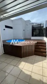 Cobertura com 4 Quartos à venda, 159m² no Freguesia (Jacarepaguá), Rio de Janeiro