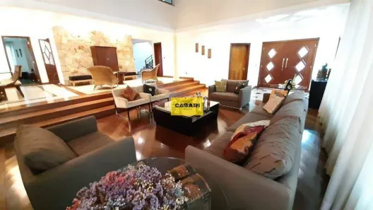 Sobrado com 4 Quartos à venda, 662m² no Centro, São Bernardo do Campo