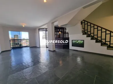 Cobertura com 3 Quartos à venda, 226m² no Jardim Paraíso, Campinas