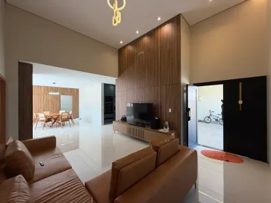 Casa com 4 Quartos à venda, 230m² no Residencial Villagio Toscana, Goiânia