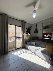 Apartamento com 1 Quarto à venda, 45m² no Guilhermina, Praia Grande