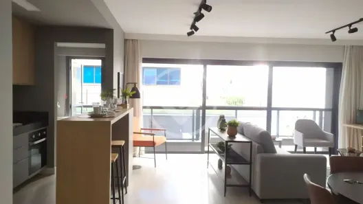 Apartamento com 2 Quartos à venda, 100m² no Itaim Bibi, São Paulo
