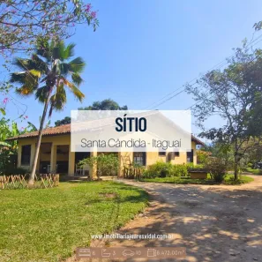 Fazenda/Sítio com 6 Quartos à venda, 259m² no Santa Cândida, Itaguaí