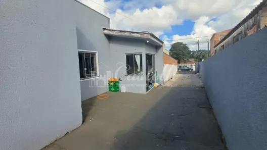 Casa de Condomínio com 3 Quartos à venda, 80m² no Nova Rússia, Ponta Grossa